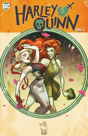 Harley Quinn Volume 2 by Stephanie Phillips and Riley Rossmo