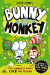 Bunny VS Monkey (Volume 1) by Jamie Smart