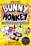Bunny VS Monkey Supersonic Aye-Aye (Volume 4) by Jamie Smart