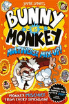 Bunny Vs Monkey: Multi-Verse Mix-Up (Volume 7) by Jamie Smart