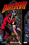 Daredevil Born Again by Frank Miller and David