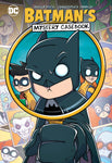Batman's Mystery Casebook by Sholly Fisch and Christopher Uminga