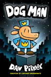 OK Comics | Dog Man Volume 1 by Dav Pilkey