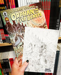 Orphan and the Five Beasts with OK Comics Exclusive Print by James Stokoe