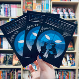 Blue Book Volume 1: 1961 with OK Comics Exclusive Signed Print by James Tynion IV and Michael Avon Oeming