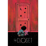 The Closet Volume 1 with an OK Comics Exclusive Book Plate by James Tynion IV and Gavin Fullerton