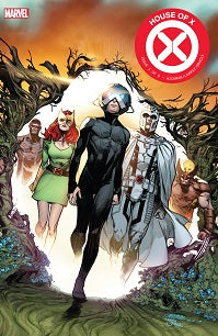 House of X Powers of X by Jonathan Hickman – OK Comics