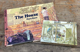The House (English Edition) with OK Comics Exclusive Signed Print by Paco Roca