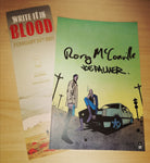 Write It In Blood with OK Comics Signed Book Plate by Rory McConnville and Joe Palmer
