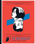 OK Comics | The Love Bunglers by Jaime Hernandez