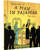 Memoirs of a Man in Pyjama's with OK Comics Exclusive Signed Print by Paco Roca