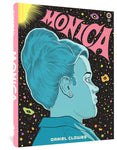 Monica (Fantagraphics Edition) by Daniel Clowes