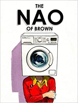 OK Comics | The Nao of Brown by Glyn Dillon