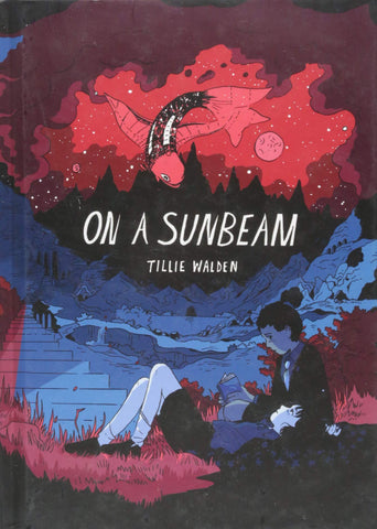 OK Comics | On a Sunbeam by Tillie Walden