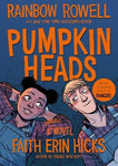 OK Comics | Pumpkinheads by Rainbow Rowell