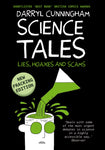 Science Tales by Darryl Cunningham