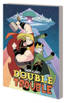 Thor and Loki Double Trouble by Mariko Tamaki and Gurihiru