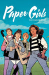 Paper Girls The Complete Story With OK Comics Exclusive Signed Print by Brian K Vaughan and Cliff Chiang