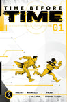 Time Before Time Volume 1 with OK Comics Exclusive Signed Print by Declan Shalvey and more