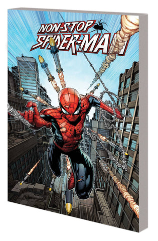 Non-Stop Spider-Man Volume 1 by Joe Kelly and Chris Bachalo