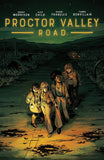 Proctor Valley Road with OK Comics Exclusive Signed Print by Alex Child, Grant Morrison and Naomi Franquiz