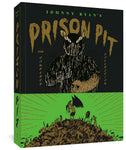 Prison Pit Complete Collection Paperback by Johnny Ryan