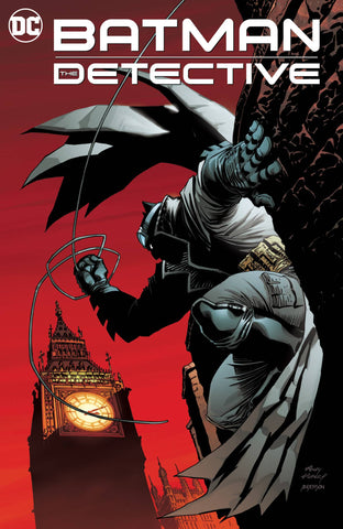 Batman The Detective by Tom Taylor and Andy Kubert