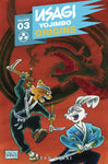 Usagi Yojimbo Origins Volume 3: The Dragon Bellow Conspiracy by Stan Sakai
