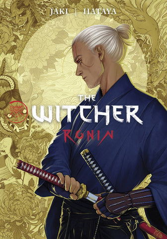 The Witcher Ronin by Rafal Jaki and Hataya