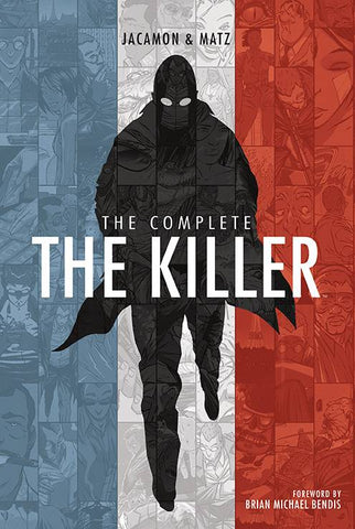 The Killer Complete Collection by Matz and Luc Jacamon
