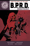 BPRD Omnibus Volume 3 by Mike Mignola, John Arcudi and Guy Davis