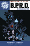 BPRD Omnibus Volume 4 by Mike Mignola, John Arcudi and more