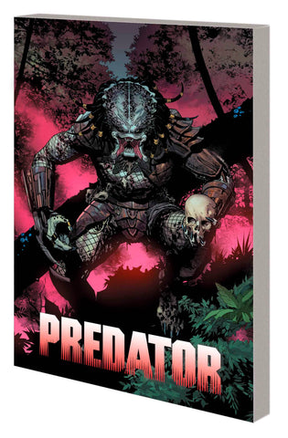 Predator Volume 1 by Ed Brisson and Kev Walker