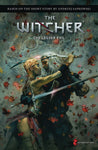 Andrzej Sapkowski's The Witcher: Lesser Evil by Jacek Rembins and more