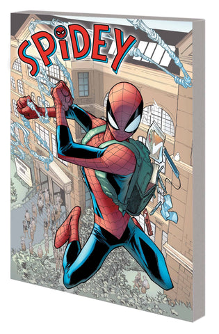 Pre-Order Spidey: Freshman Year by Robbie Thompson and more