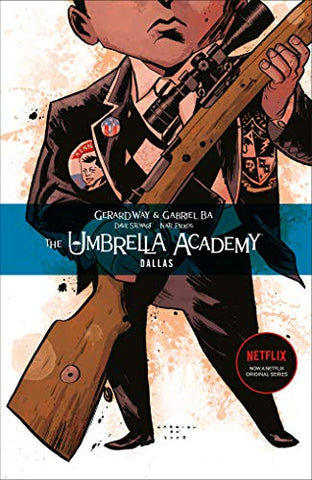 Umbrella Academy Volume 2 by Gerard Way