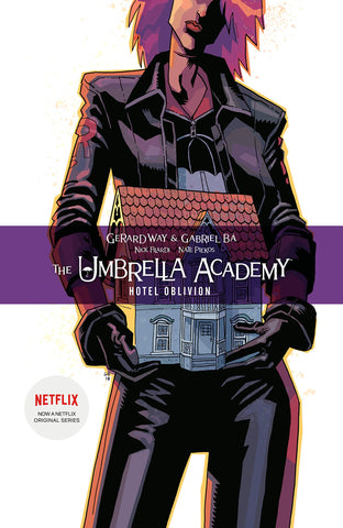 Umbrella Academy Volume 3 by Gerard Way