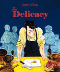 The Delicacy with OK Comics Exclusive Signed Print by James Albon
