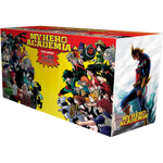 My Hero Academia Box Set 1 by Kohei Hirokoshi