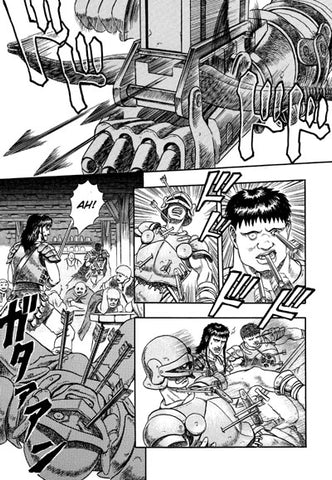 Berserk: Kentaro Miura: The Manga and the Anime (Hardcover) 