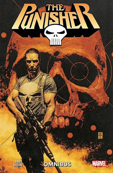 Punisher: Army of One Omnibus