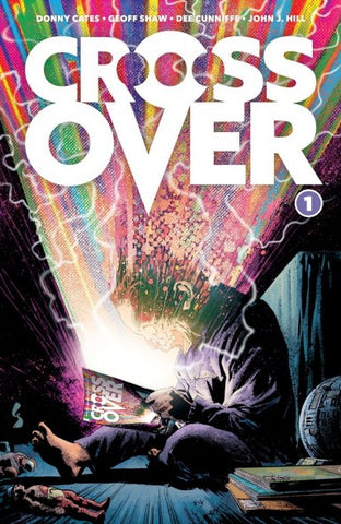 Crossover Volume 1 by Donny Cates, Geoff Shaw and more