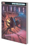Aliens Epic Collection Original Years Volume 1 by Mark Verheiden, Mark A. Nelson, Denis Beauvais and more