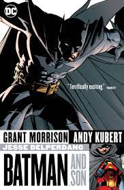 Batman and Son (2023 Edition) by Grant Morrison