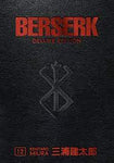 Berserk Deluxe Hardcover Volume 12 by Kentaro Miura