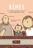 Ashes with OK Comics Exclusive Signed Bookplate by Alvaro Ortiz