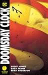 Doomsday Clock (Paperback) by Geoff Johns and Gary Frank