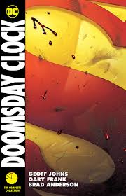 Doomsday Clock (Paperback) by Geoff Johns and Gary Frank