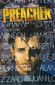 Preacher Book 5 by Garth Ennis and Steve Dillon