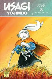 Usagi Yojimbo Volume 2: Homecoming by Stan Sakai